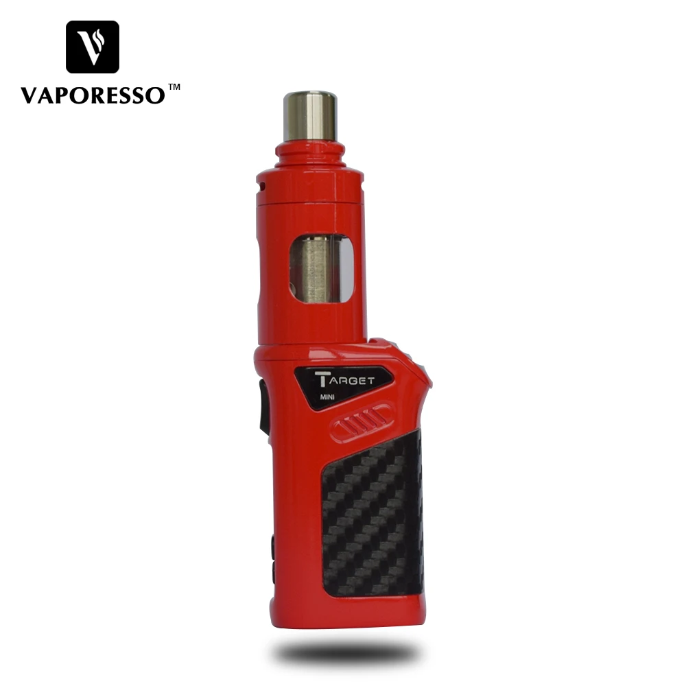Vaporesso TARGET мини набор электронная сигарета батарея 1400 мА/ч бак хранитель 2 мл