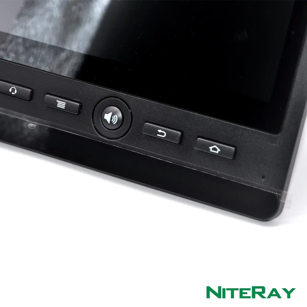 6 SIP линий Android VoIP видеодомофон телефонная система с 7 &quotTFT 800x480 сенсорным экраном