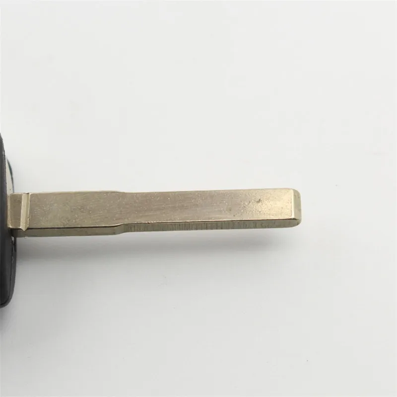 XIEAILI 10 шт. OEM 3 кнопки раскладной чехол для ключей с дистанционным управлением Ford