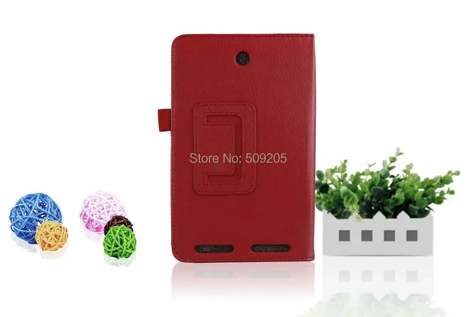 Высокое качество! Чехол подставка из искусственной кожи для планшета Acer Iconia Tab 7 A1