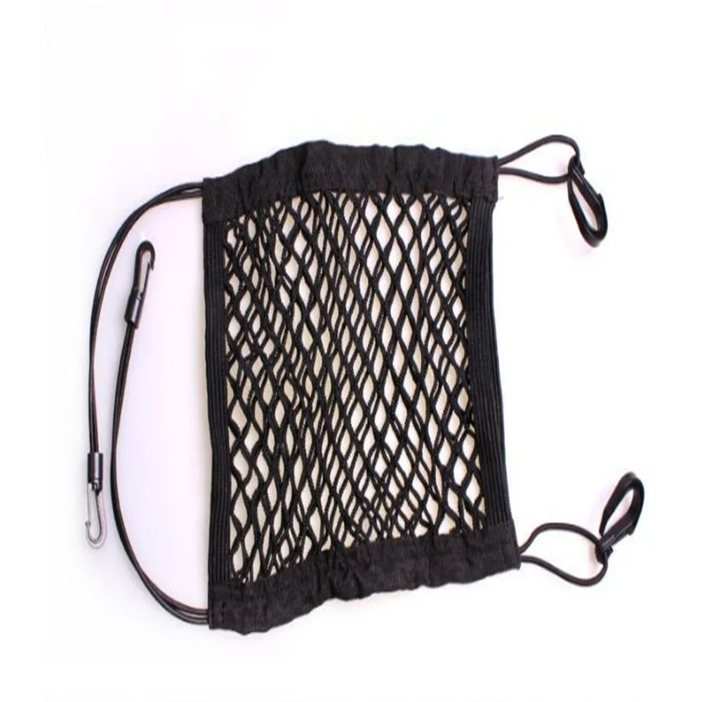 Автомобильный багажник нейлоновая веревка сетка/багажная сетка с подложкой для