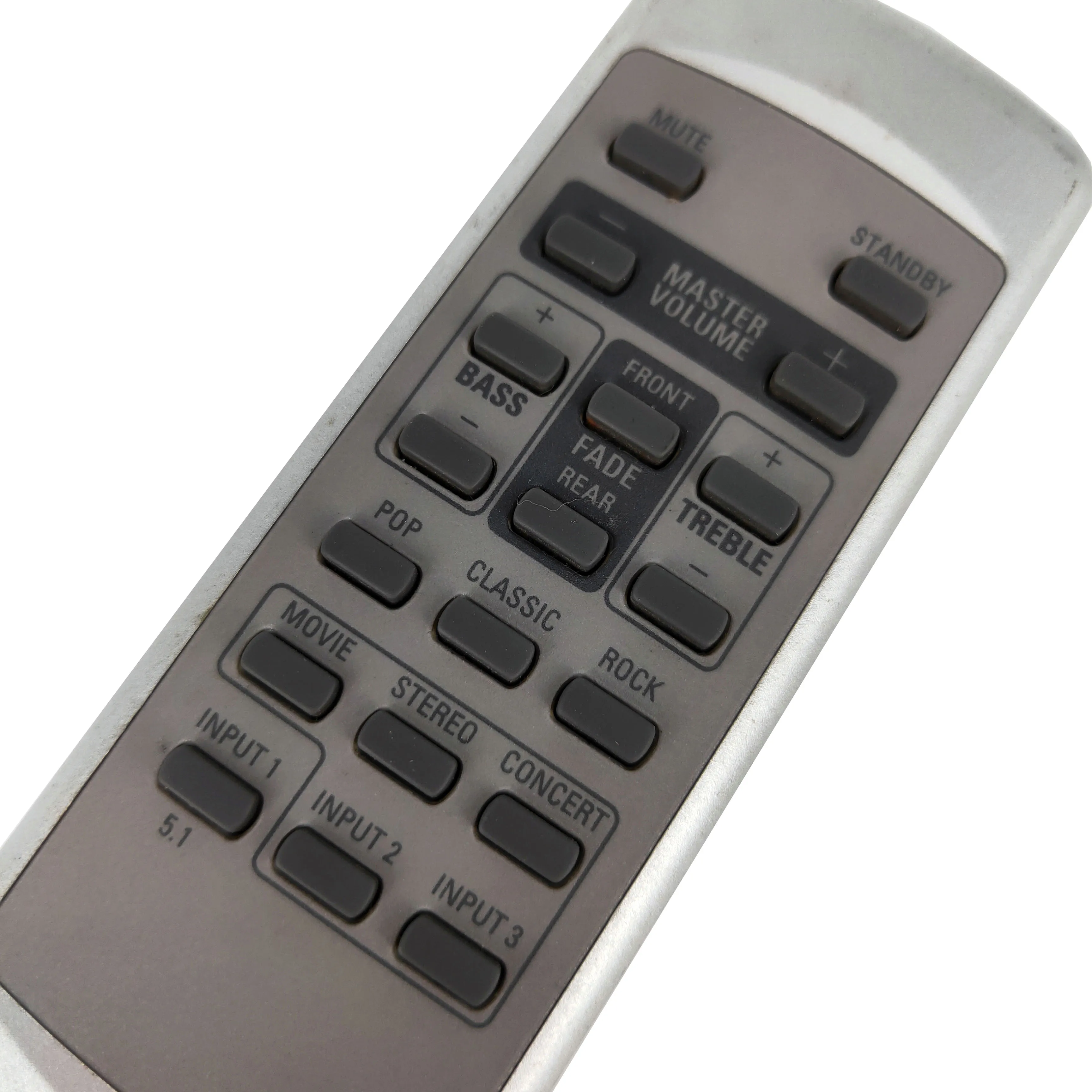Используется оригинальный для PHILIPS RC0218/01 аудио системы дистанционного