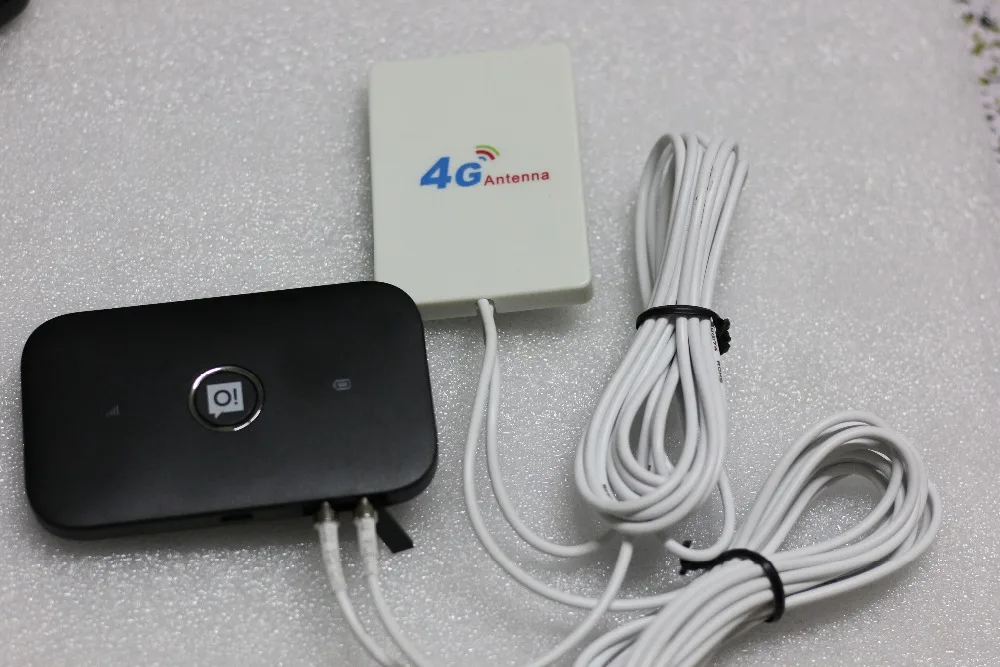 3G/4G LTE антенна TS9 Разъем 4G маршрутизатор Anetnna 3G внешняя с кабелем 2m для Huawei роутер