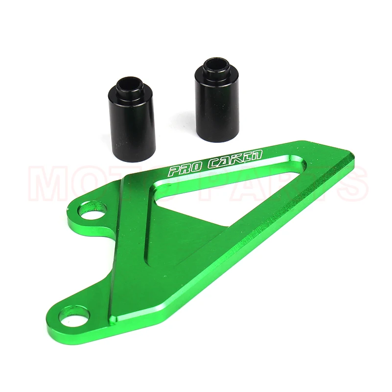 CNC Dirt Bike внедорожный мотоцикл передняя Звездочка Защитная крышка для KX450f kxf450