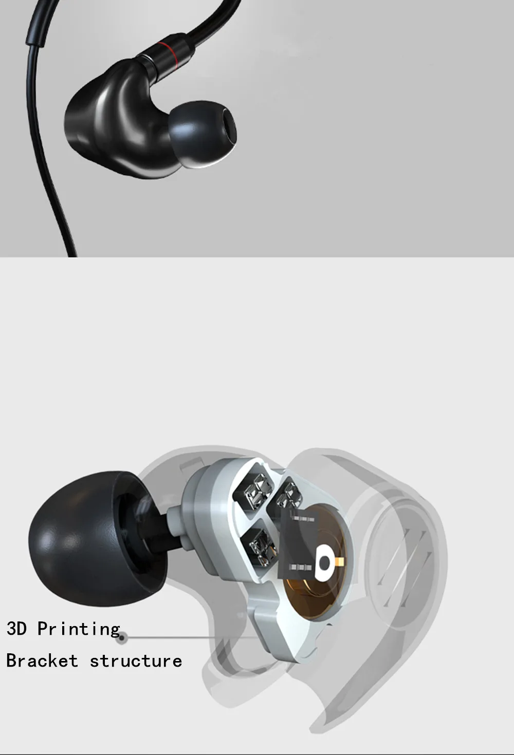BGVP DMS 1DD+ 6BA 6BA+ 1DD гибридные наушники в ухо HiFi монитор IEM металлические аудиофиловые наушники DMG DM6 DM7 DS1 DX3 AS16 T2 ZS10