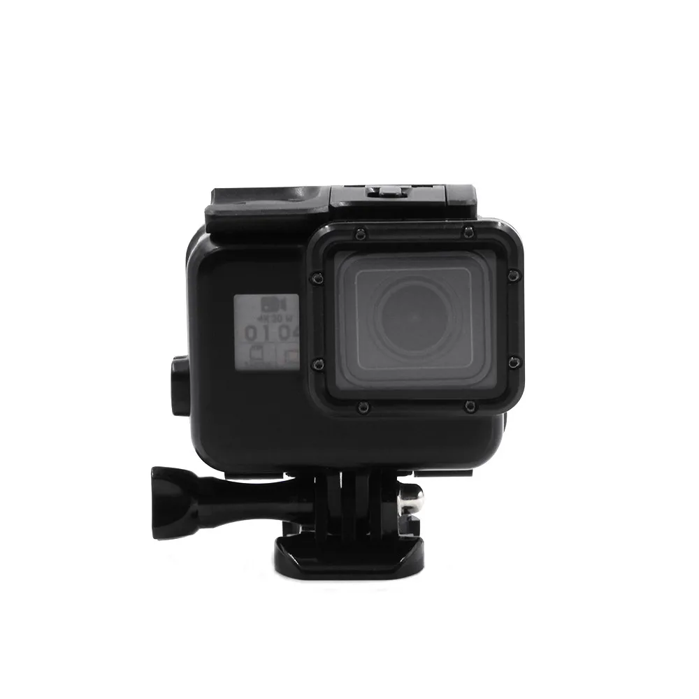 Водонепроницаемый чехол для экшн-камеры GoPro 7 Black 6 5 | Электроника