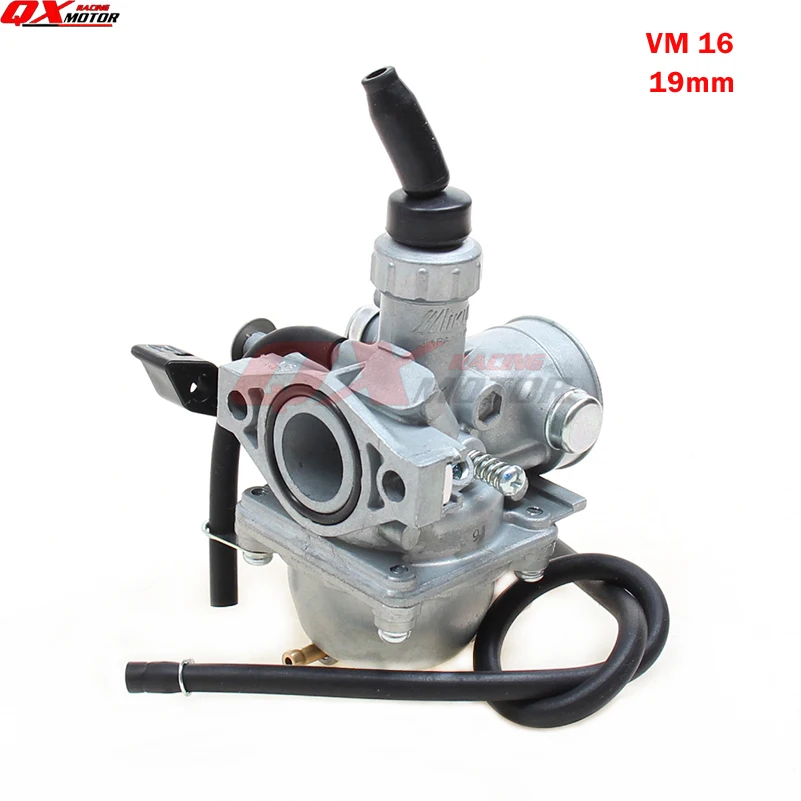 Высокая производительность Mikuni VM16 22 24 26 карбюратор 19 мм 26 мм 28 мм 30 мм Carb для 110cc до 250cc Dirt Pit Bike ATV Quad Мотоцикл