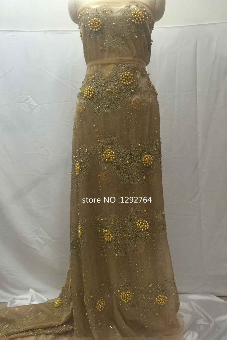 Бирюзовый цвет Хит продаж! высокого качества африканская шнур кружева тюль гипюр