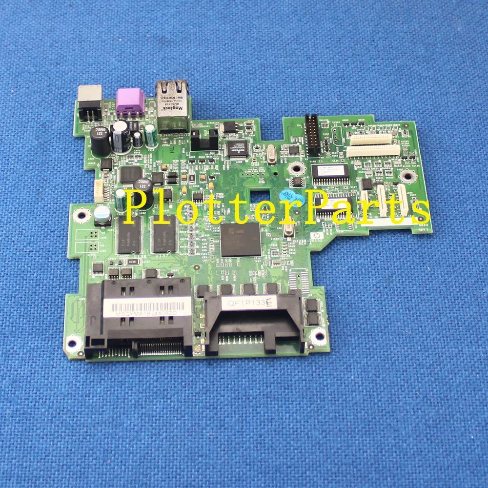 Q3480A Formatter Board for HP PhotoSmart 8450 8450V 8450XI Printer Part Used