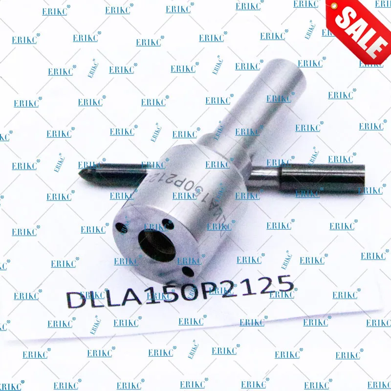 

ERIKC 0433172125 Fuel Injector DLLA150P2125 Diesel Spray Nozzle DLLA 150 P2125 Auto Spray Parts DLLA 150 P 2125 for 0445110356