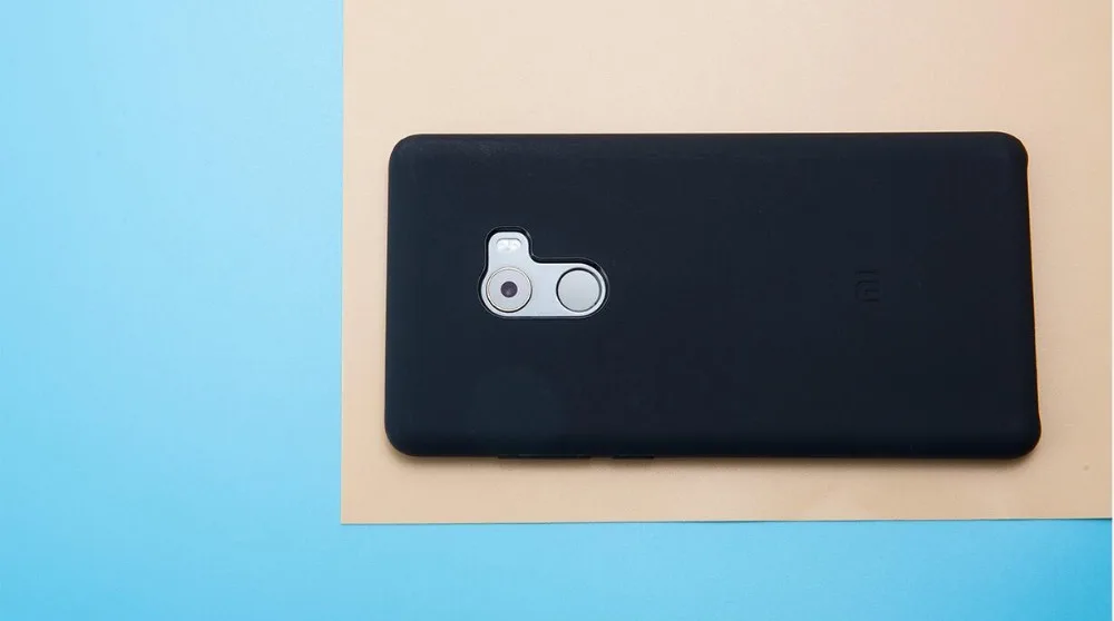 Силиконовый чехол xiaomi mi X 2, задняя крышка mi x2, черный чехол для xiaomi mi x2, Snapdragon 835, чехол, 5,99 дюйма