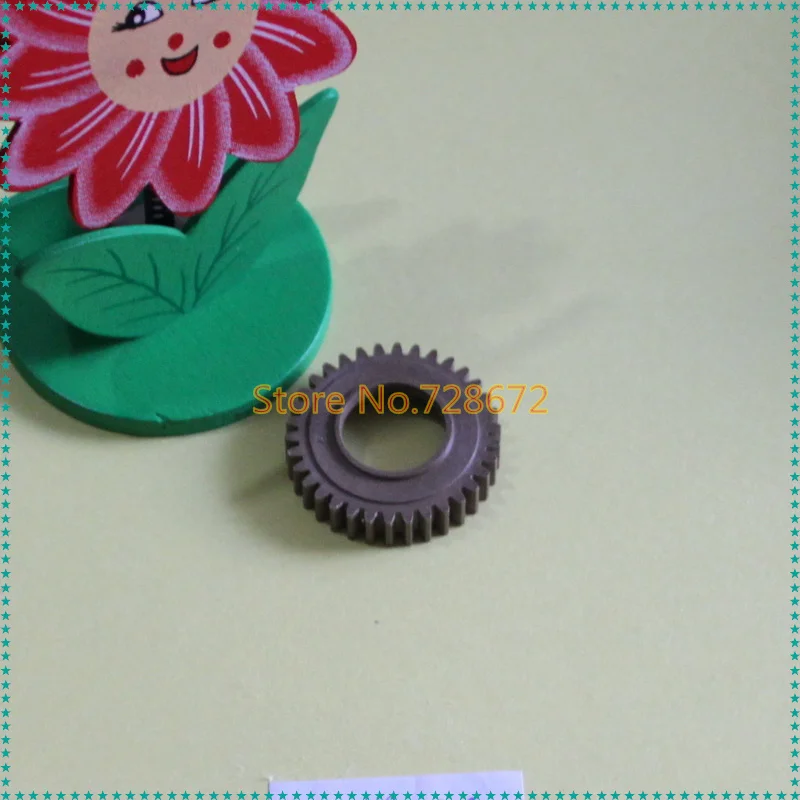 Новая совместимая верхняя Шестерня для принтера Lenovo LJ2312 2500 2800 6012 6112|roller gear|printer