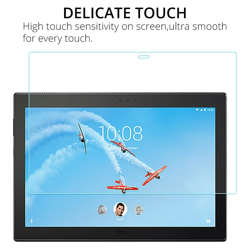 Защитная пленка из закаленного стекла для планшета lenovo Tab 4 TB-X304F/N 8504F/N 8704F/N TB-X704F/N TB-8804 TB-7304X TB-7504X