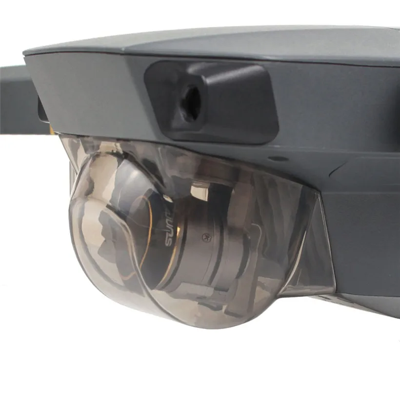 Чехол для камеры Gimbal серая Защитная крышка DJI Mavic Pro Drone Professional лидер продаж futal Digital