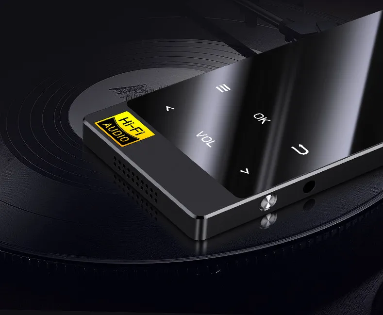 X3 Bluetooth профессиональный спортивный HIFI стерео Бас диктофон MP4 музыкальный плеер fm-радио электронная книга динамик