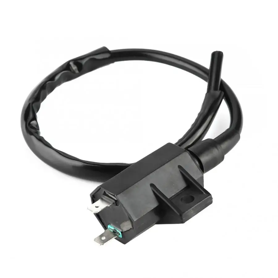 Катушка зажигания двигателя мотоцикла пластик + медь для Kawasaki Brute Force 750 KVF750A KVF750B