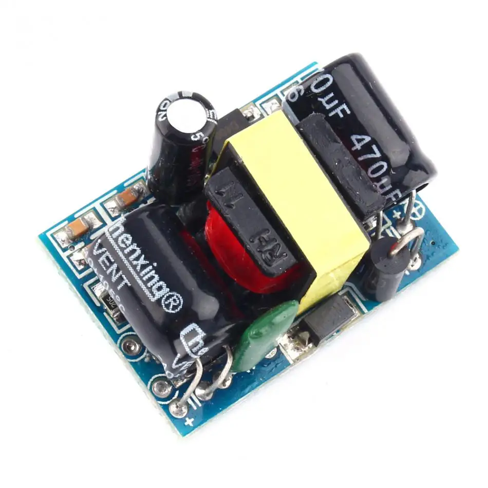AC 110 V/220 V к DC 5V 700mA 3,5 W преобразователь питания понижающий модуль аксессуар