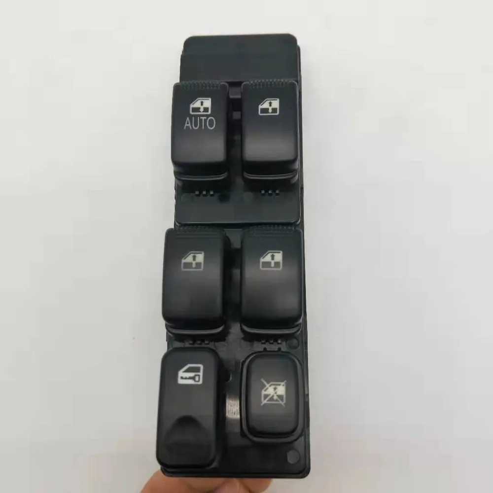 

Переключатель Стеклоподъемника подходит для KIA CERATO OE номер 93570-2F200