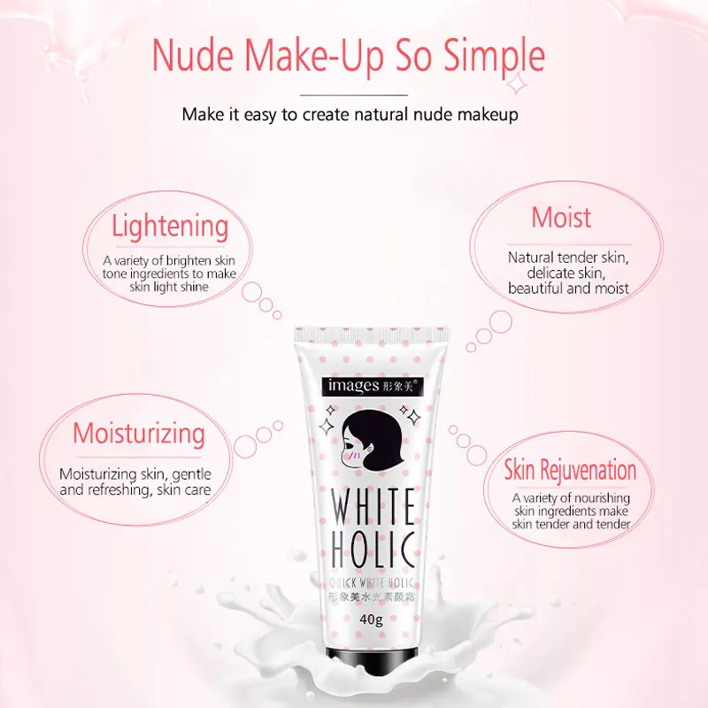 Крем для лица увлажнитель длительного действия и отбеливания кожи масло