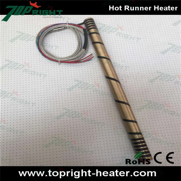 ID12.7mm длина 320mm 220v500w сопло сопла с тип J|element| |