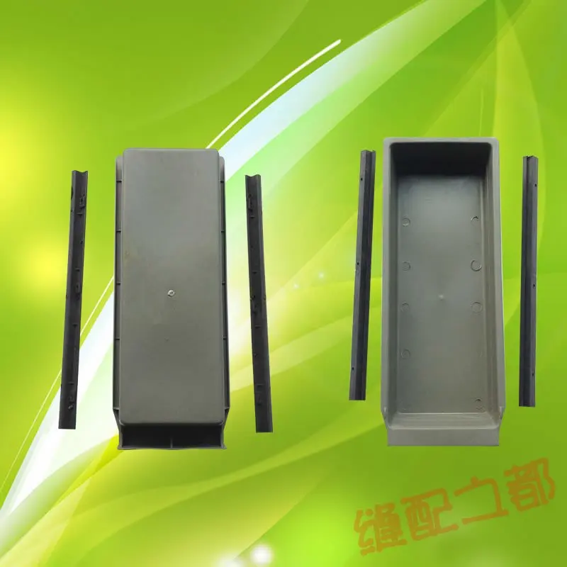 

Industrial sewing machine drawer computer car sewing machine drawer drawer slide with general plastic drawer