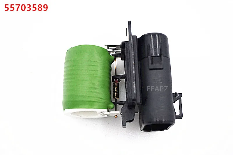 Реостат для opel Fiat Grande Punto/OPEL/CORSA D быстрый 55703589 55704057 1341919 1341641|blower motor fan|fan resistorheater blower
