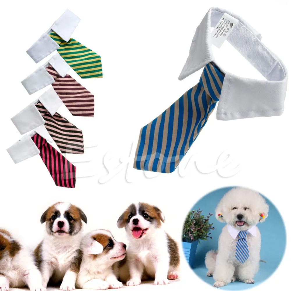 Джентльменские товары для домашних питомцев галстук щенков костюмы маленьких
