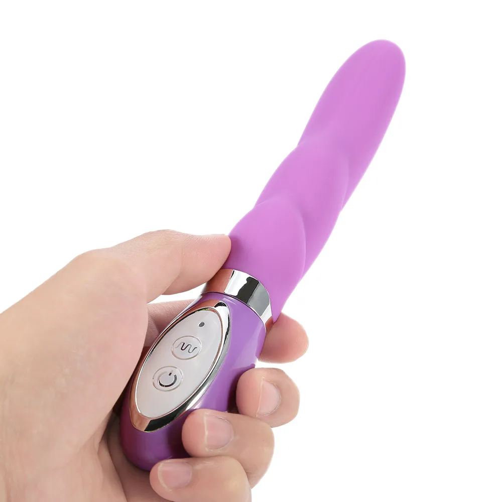 Секс-игрушки для женщин G-Spot вибратор 10 Режим AV Волшебная палочка силиконовые