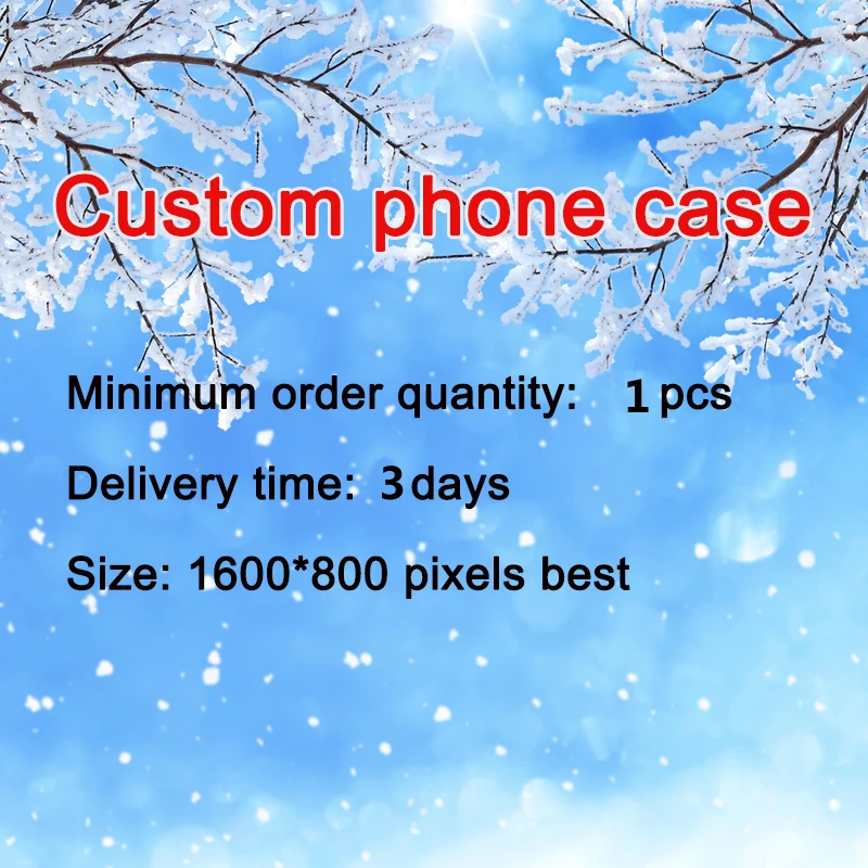 Чехол для телефона на заказ iPhone X XS XR Max 8 7 6 5 6S Plus черный красный Силиконовый чехол