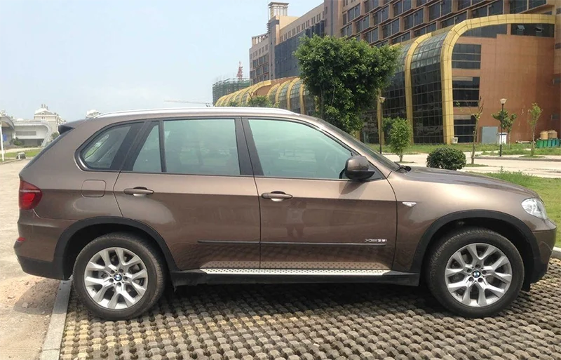 Наружная крышка автомобильной дверной ручки для BMW x5 E70 xDrive 30i 48i 35d 35i 50i 40d M50d 2008-2013