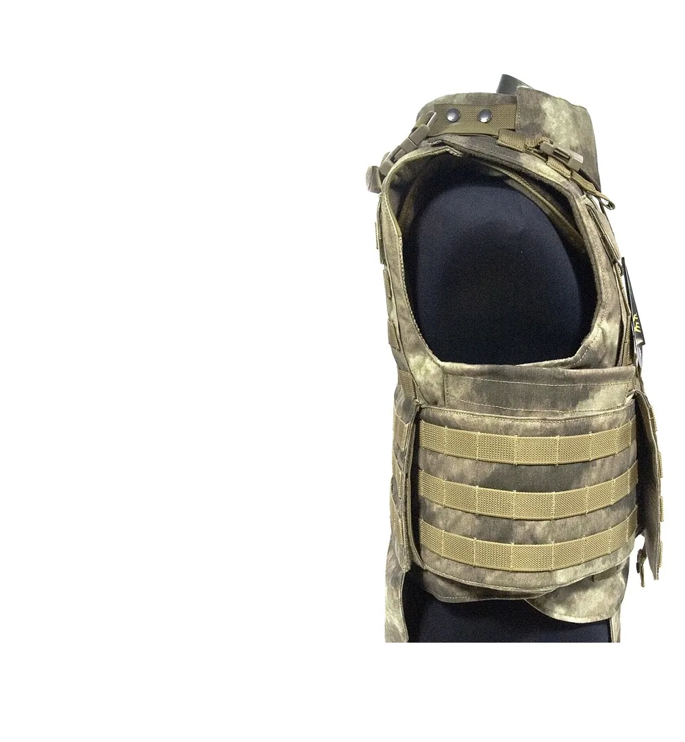 FLYYE FY-VT-M018 1000D CORDURA водонепроницаемый нейлоновый Регулируемый MTV онтологический жилет