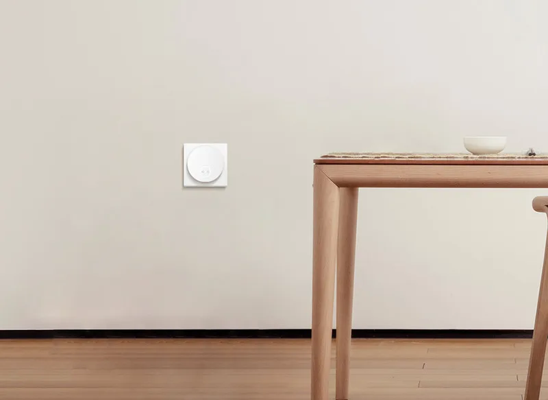 Беспроводной дверной звонок Xiaomi Mijia Linptech Wi-Fi с функцией интеллектуального управления памятью от Mijia 110-240 В переменного тока