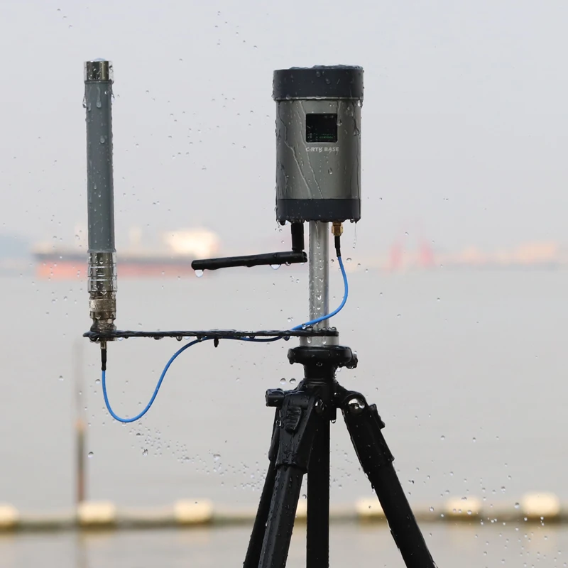 CUAV C RTK BASE дифференциальная система базовой станции GPS высокой точности для
