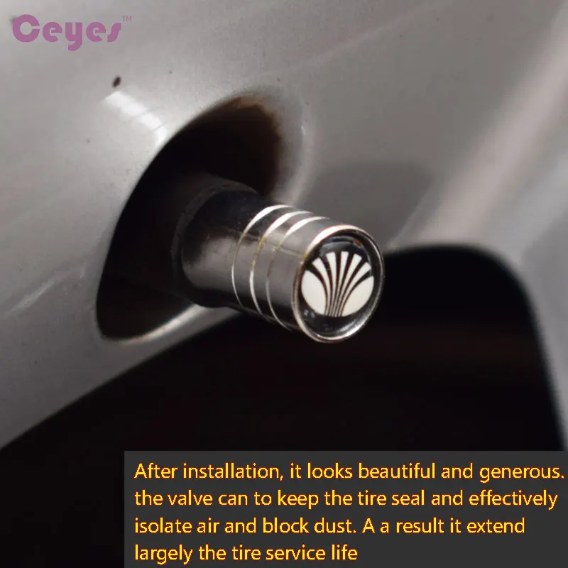 Автомобильная воздушная крышка CEYES воздухонепроницаемый чехол для Daewoo Espero Nexia Matiz