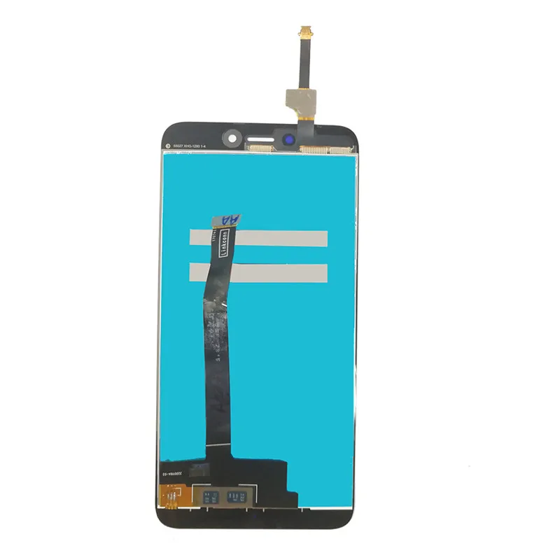 Pantalla LCD t&aacute;ctil para Xiaomi Redmi 4X, montaje de digitalizador de repuesto, reparaci&oacute;n de cristal-5