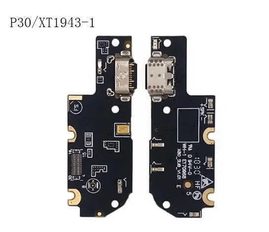 Новый протестированный для Moto P30/P30 Плюс/P30 Play Micro Зарядка через USB док-станция