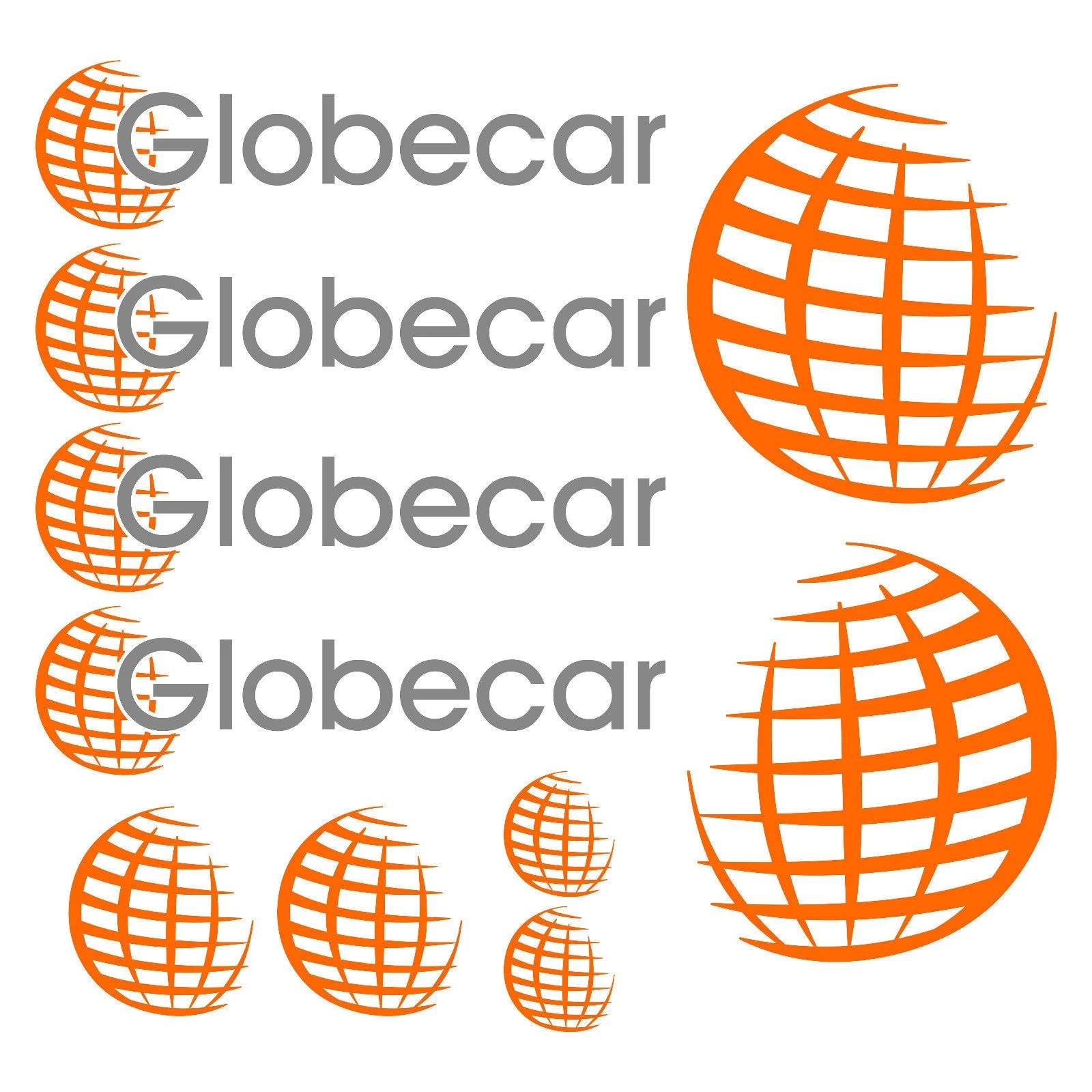 Для Globecar aufkleber стикер wohnmobil camper wohnwagen caravan 10 стикеров для стайлинга