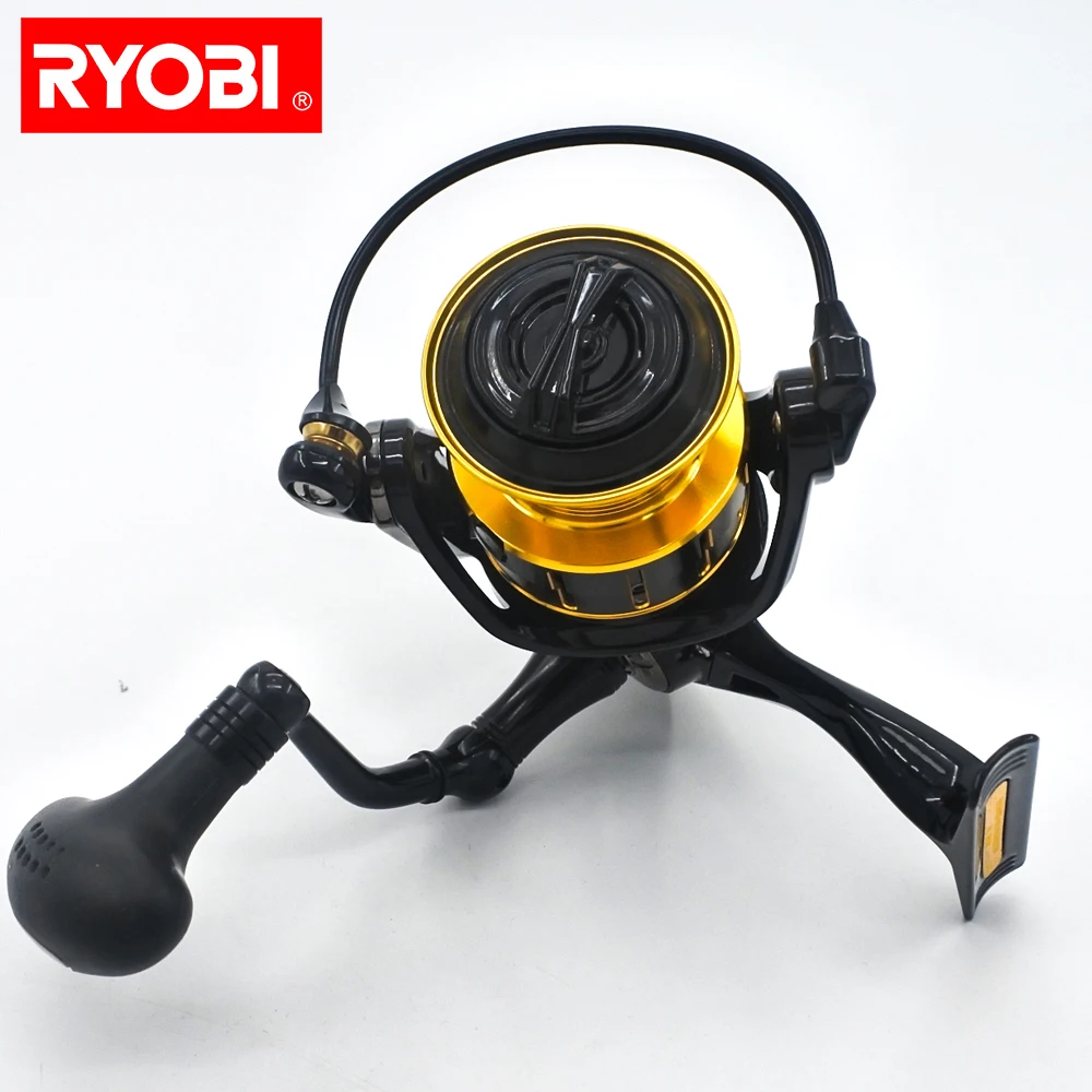 RYOBI совершенство Оригинал 1000 2000 3000 4000 Рыболовная катушка для лески Размер