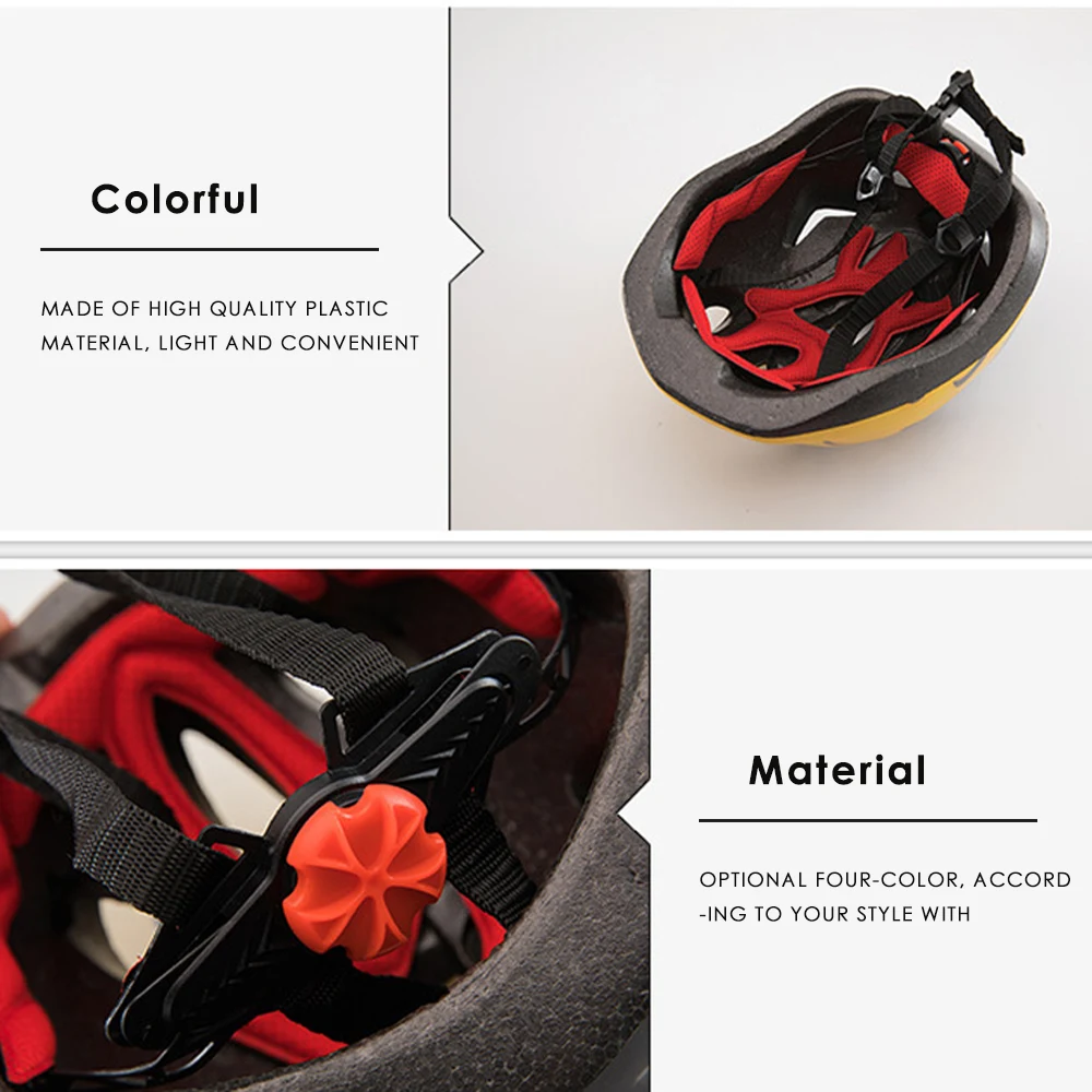 Kids Bicycle Helmet PVC+ Ultralight Children Cycling Helmets Safety Carbon MTB Skate Mountain Bike Hats | Спорт и развлечения