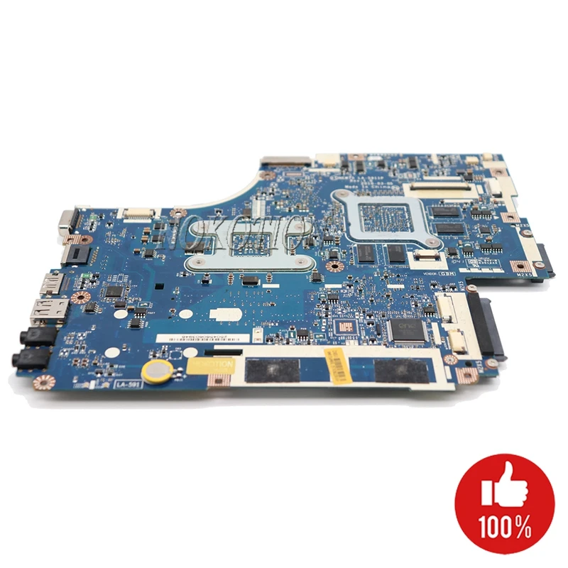 NOKOTION для acer aspire 5551 5551G 5552 5552G материнская плата для ноутбука NEW75 LA-5911P MBPUU02001 основная плата HD5650M 1 ГБ Бесплатный процессор