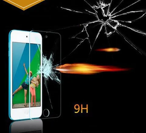 

Для Apple ipod touch 4 закаленное стекло Защита для экрана Защитная пленка ультратонкая прозрачная