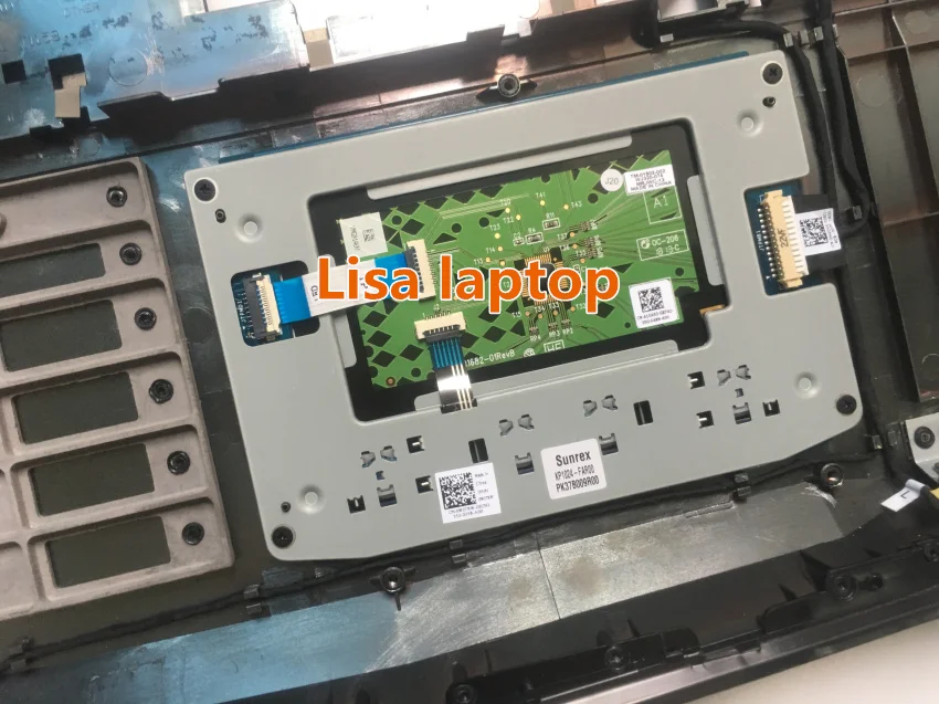 Для Dell Alienware M18x R2 подлокотник для ноутбука F9F90 Класс B гарантия качества