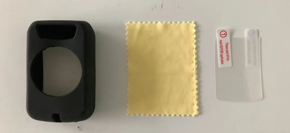 Прокат силиконовой резины Противоударная защита чехол для I gps порт IGS20E велосипед