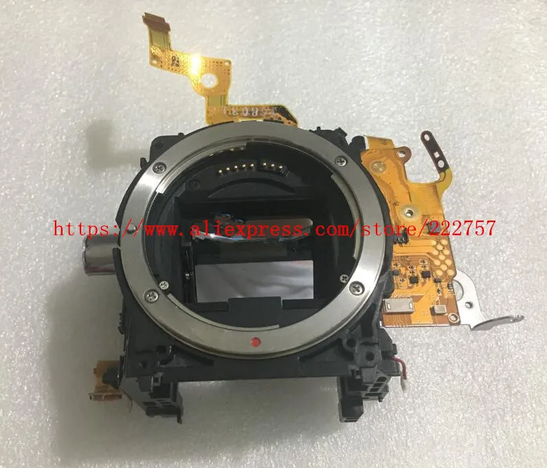 Новый оригинальный небольшой корпус для Canon 5D4 5DIV 5D Mark IV зеркального модуля Корпус