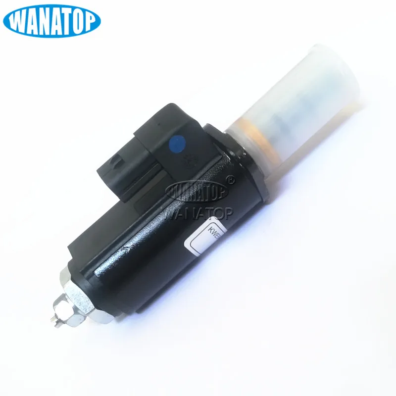Новый Соленоидный клапан YN35V00051F1 KWE5K-31/G24YB50 для Kobelco | Автомобили и мотоциклы