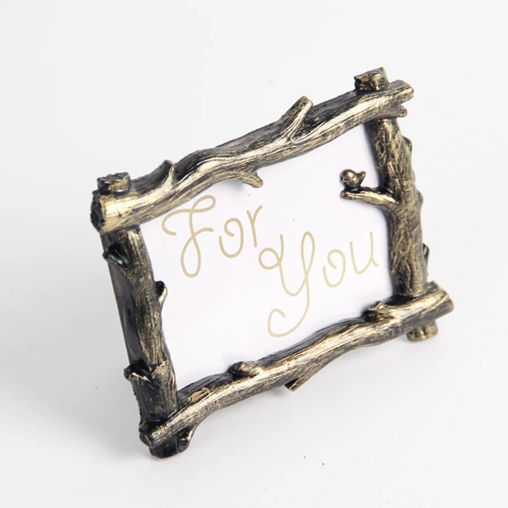 Свадебные ремесла подарок из смолы орнамент с рисунком домашний декор ветви