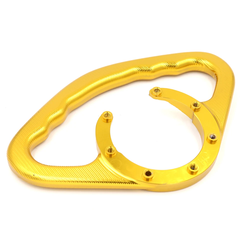 Для Honda CBR 600 1991-08 CBR1000R Fireblade 00-16 CNC пассажирские рукоятки рукоятка бака захват ручки