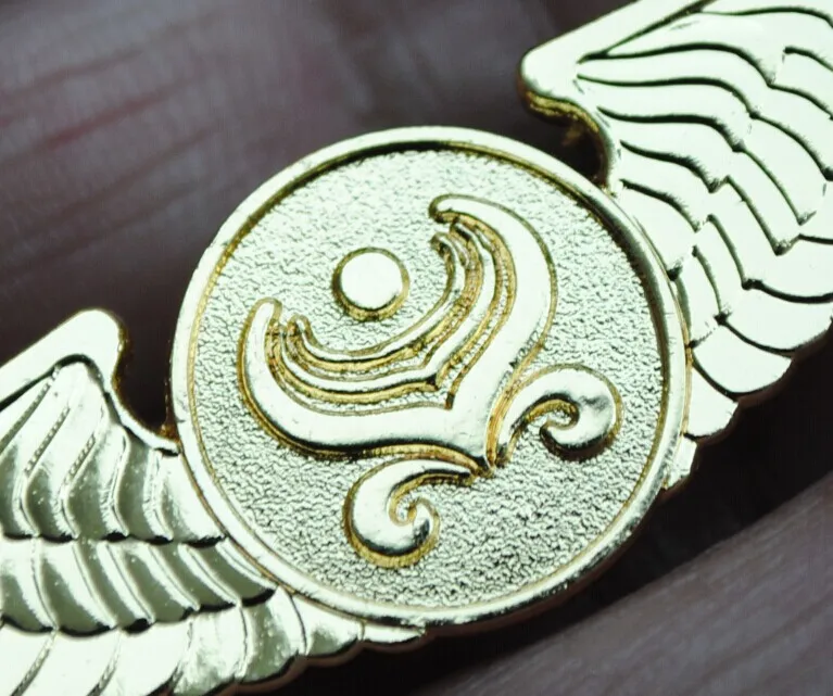 Хайнань авиакомпаний значок пилота медаль солнцезащитные очки авиаторы летчик