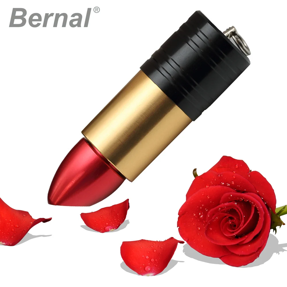 Флэш-накопитель в виде губной помады с реальной емкостью 32 ГБ USB 2 0