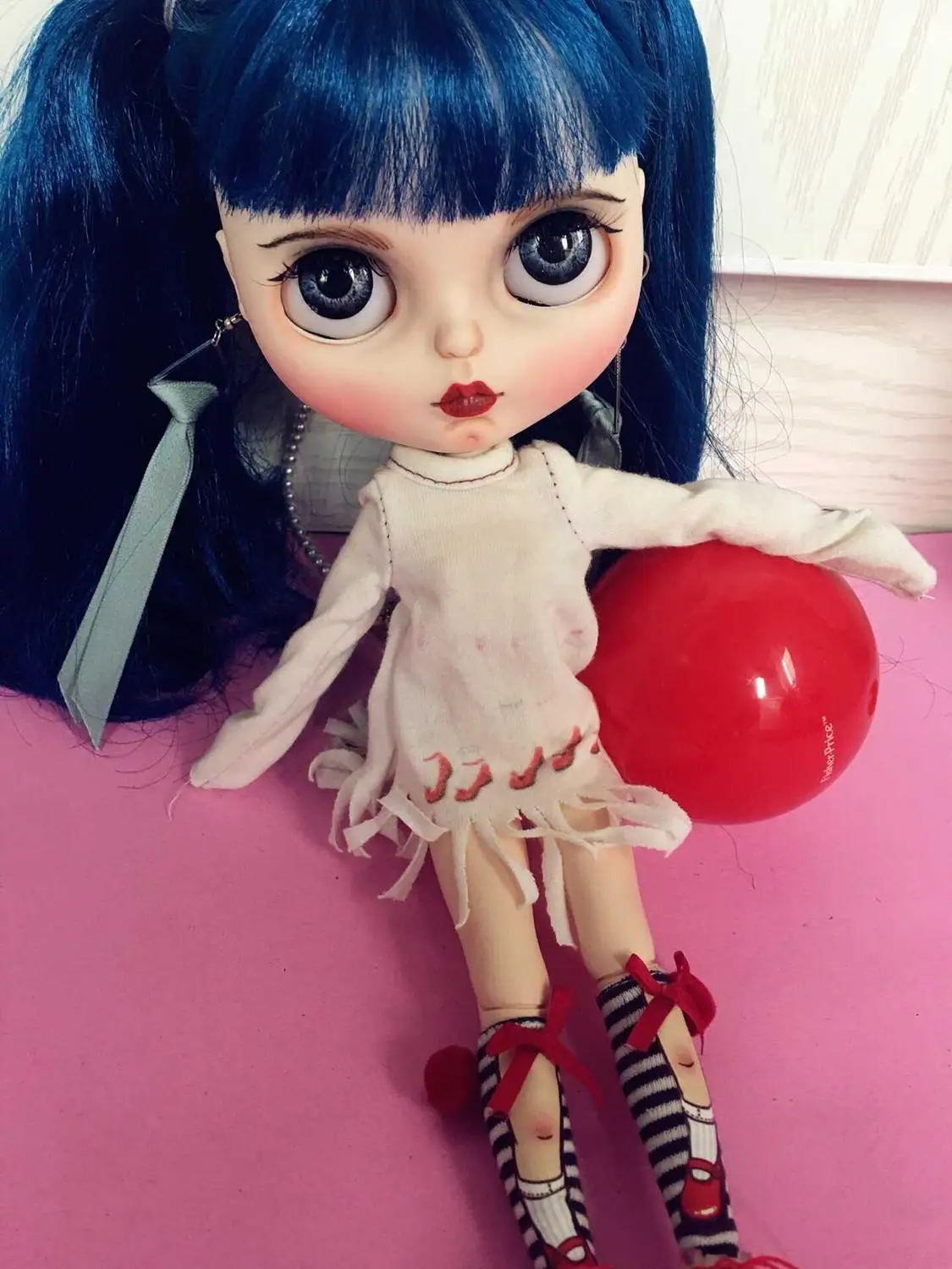 Кукла для самостоятельного изготовления шарнирная телесная кукла blyth девочек